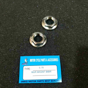 MUR MAGNET BIBIR HONDA C70 / C700 / C90 / SUPERCUP - MERK ONKEI