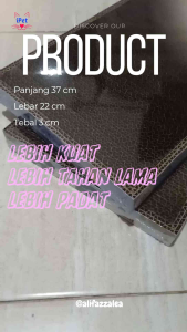 iPet 11 Scratching Board / Garukan Kucing / Cakaran Kucing Bentuk Kotak