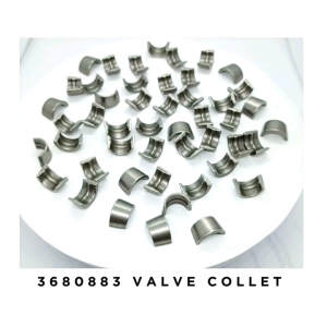 3680883 VALVE COLLET 1824644 1824644C1 3679978 [PACK OF 48PCS] [ONLY 2 SETS FOR LOCAL STOCK. LOCAL SUPPLIER WARRANTY] CUMMINS ENGINE ISX QSX