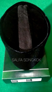 (TINGGI 9 & 10 ) SONGKOK EXCLUSIVE KANG SANTRI MODEL AC TENGAH