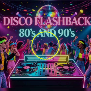 800+ Songs Disco Flashback Usb Flash Drive | Retro Disco • New Wave Remix • Dance Fever • OPM Retro Remix 320Kbps Quality Audio