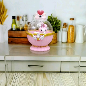 Miniatur Lampu Kuromi / Hiasan Lampu My Melody / Pajangan Lampu Cinnamoroll Lucu