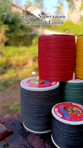 PROMO GELASAN PTR BB BULAT TAJAM KASAR