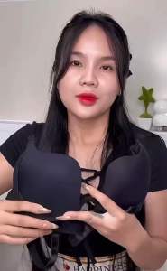 Áo Ngực Nữ Nâng Vòng 1 - Mặc 7 kiểu  Bra Mềm Mại  Size 34  3638