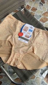 Quần Lót Nữ Cạp Cao Gen Bụng - Xuất Nhật  Ôm Bụng  Mã 6412