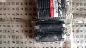 KARET PUSTEP BELAKANG ASSY ASTREA GRAND LEGENDA KARET STEP BELAKANG KANAN KIRI IMPRESSA GRAND BULUS ASTREA