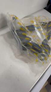 CA-3681L ปีกนกบนข้างซ้าย ไฮแอค Hiace LH125 LH184 หัวจรวด ปี 1989-2005 จำนวนต่อ 1ตัว Brand Cera รับประกัน3เดือน