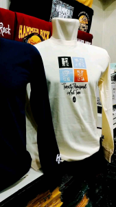 Kaos Distro Pria Terbaru & Kaos Pria Lengan Panjang