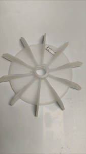 Water pump Fan Blade 17mm x140outside LUCKY PRO 2hp mhf CFB15 water pump parts