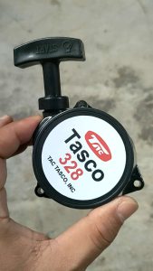 Recoil Starter Tasco 328 Potong Rumput 3baut 2daun