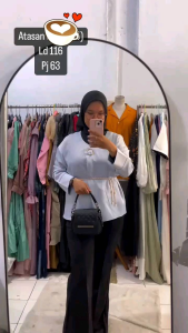 Atasan Satin Import No Belt: Pilihan Elegan untuk Acara Formal