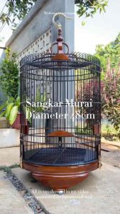 Sangkar Burung Murai Kayu Jati: Desain & Pemilihan Sangkar Terbaik