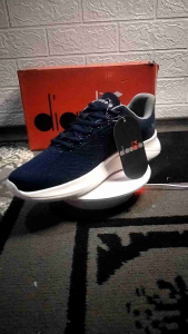 Sepatu Sneakers Diadora Edel Men Navy
