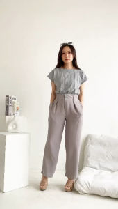 JS1244 Romy Set | Setelan Casual Wanita