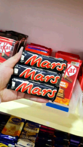 (3 pcs for ₱130.00) Mars Mini Bars Chocolate