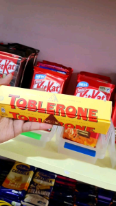 (Buy1 Take1) Toblerone Chocolate Assorted Bar 100g (3.52 oz.) - BEST BEFORE FORMAT DD-MM-YY