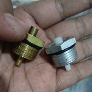 Baut otomatis switch jet Cleaner NLG Morris Anlu Model kodok