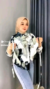 MARBEL SERUT BLOUSE