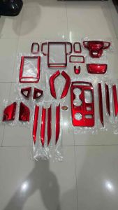 ลิมิเต็ดฟอร์ดเน็กซ์ งานครอบพวงมาลัยชิ้นล่างสีแดง สอบถามรุ่นรถก่อนสั่งซื้อ งานครอบพวงมา ส่งจากเมืองไทย คลิกที่นี่