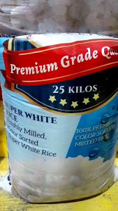 SP1 SUPER ANGELICA FRAGRANT BLUE RICE 25KG - Lazada