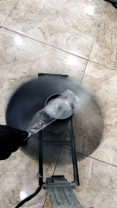 KIPAS ANGIN BLOWER AC 2PK/4 DAUN/HEMAT LISTIK 30 WATT/SIAP PAKAI/FREE COLOKAN ON OFF