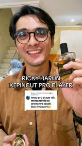 BELI 1 GRATIS 1 | NEW Parfum PRO PLAYER Dominant + Addictive - 35ML