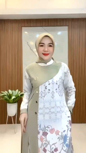 Sabiya Dress by Zahra