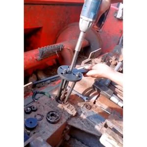 Bộ Dụng Cụ Tháo Vòng Bi Âm Bộ Cảo Vòng Bi Cảo Bạc Đạn