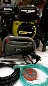 PRO-QUIP RPW 3200 Steam Gasoline Washer High Presurre Jet Cleaner