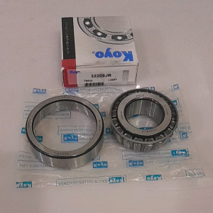 BEARING RODA DEPAN BAGIAN LUAR 32206 MITSUBISHI PS100-PS110 ENGKEL ASLI GARANSI 2BLN
