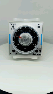 Timer AT11N Autonics 220VAC SIGNAL ON DELAY
