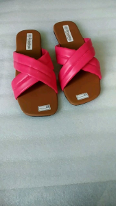 Sandal Cewek Teplek Model Silang Multi Warna Komplit Ukuran 33-41 COD Wanita Masa Kini