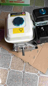 P100 เครื่องยนต์ เครื่องบิ๊ก 5.5 และ6.5แรง เกตดีงานผ่านBig engine size 5.5 and 6.5 good gate work through