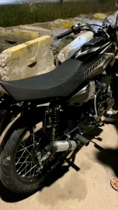 SILINCER SLINCER KNALPOT ALMUNIUM ALUMUNIUM 2 TAK NINJA RX KING GARING KEMRINCING ORIGINAL MACHINE BUKAN KDX ABRT R9