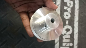 Dinamo A1 3inc & Mesin Penggerak Disel Puli: Variasi Ukuran & Bahan