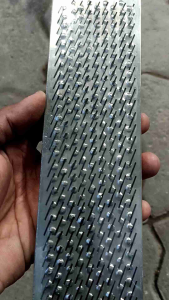 Saringan Poles Beras Stainless Steel: N70, N50 & N120