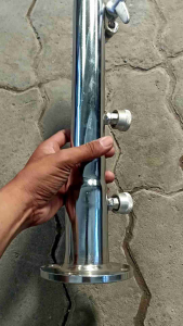 terompet as mesin perahu ketinting gx 160 gx 390 5pk-65pk as 20mm