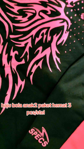 Jersey bola futsal anak paket 3 pcs/setel baju olaharaga anak usia 5-13 tahun baju anak-anak berkualitas nyaman di pakai