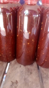 น้ำจิ้มลูกชิ้นรสเด็ดไม่ใส่สารกันบูดสูตรโบราณมะขามเปียก