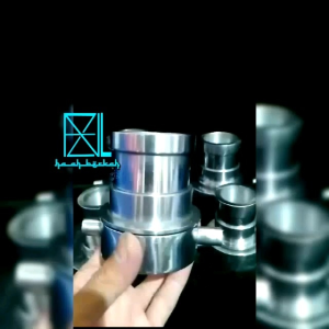 Adaptor Pemadam Machino Drat Dalam Male Cowo Ukuran 2½ Inch x 2½ Inch