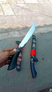 Pisau Bajaper Pisau Skin Pisau 17 Cm Best Seller