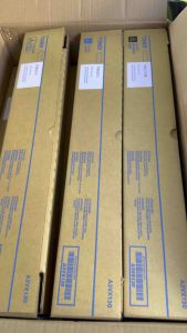 ตลับหมึกสีเดิม Konica Minolta TN619 TN620 ตลับหมึกสําหรับใช้ใน Bizhub C1060 1070 C2060 2070 C3070 C4065