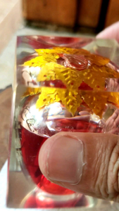 Wewangian apel jin warna merah turki original stok terbatas