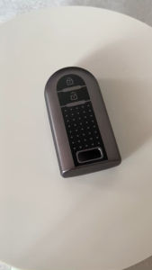 Case Cover Sarung Kunci Mobil Toyota Rush Sirion Avanza Veloz DARK METAL