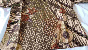 Batik SG---ATASAN BATIK WANITA MODIS TREND KEKINIAN MEWAH