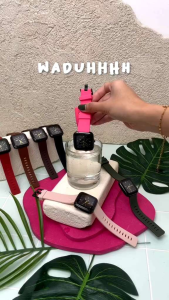 Jam Tangan Wanita 8027 JIMSHONEY Bisa COD