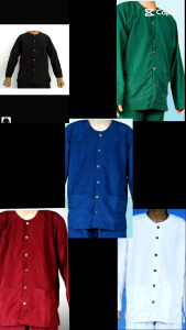 Baju Pangsi Dewasa Atasan: Nyaman & Modern