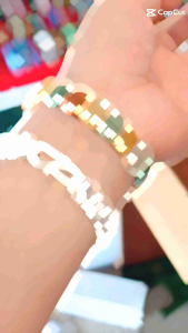 Vòng tay đá Mã Não ngũ sắc phong cách cổ Điển dành cho Nam Nữ.