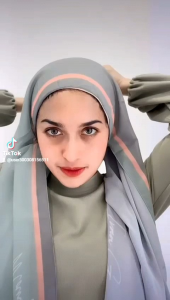 Mandjha Special Free Box Ivan Gunawan Fashion Scarf Motif Believe Olive Produksi Juga Believe Cream Believe Grey Ready Banyak Motif Lainnya