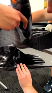 Stiker Skotlet Motor Carbon 6d & 5d Kualitas Premium